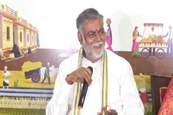 संघ शाखाओं में सरकारी कर्मचारियों की एंट्री का फैसला स्वागत योग्य : प्रहलाद पटेल